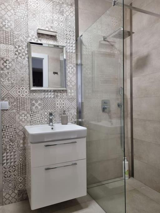 Apartament Rejtana Leszno  Exterior foto