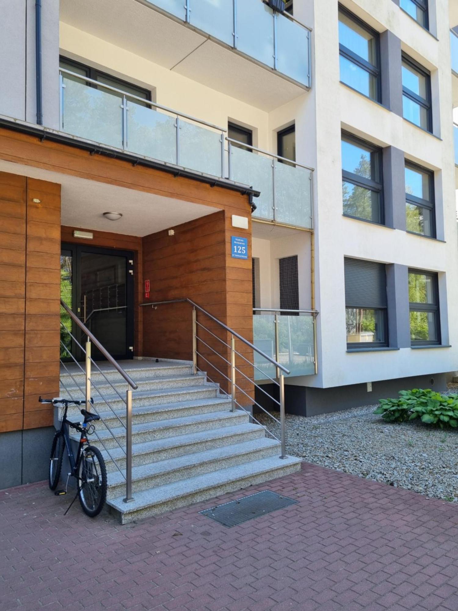 Apartament Rejtana Leszno  Exterior foto